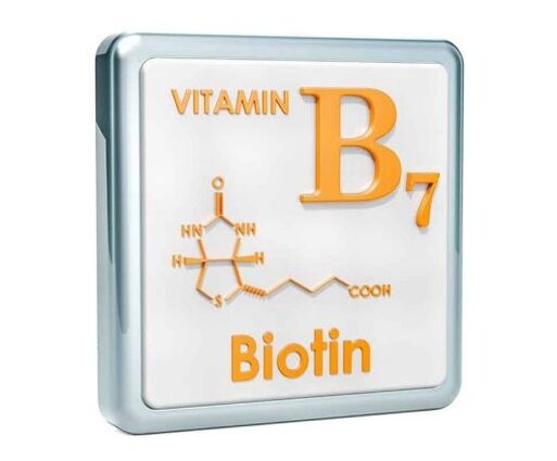 Biotin a permetben zxcvbnmqwert