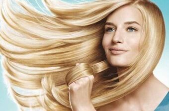 hogyan lehet helyreállítani a hajat balzsammal