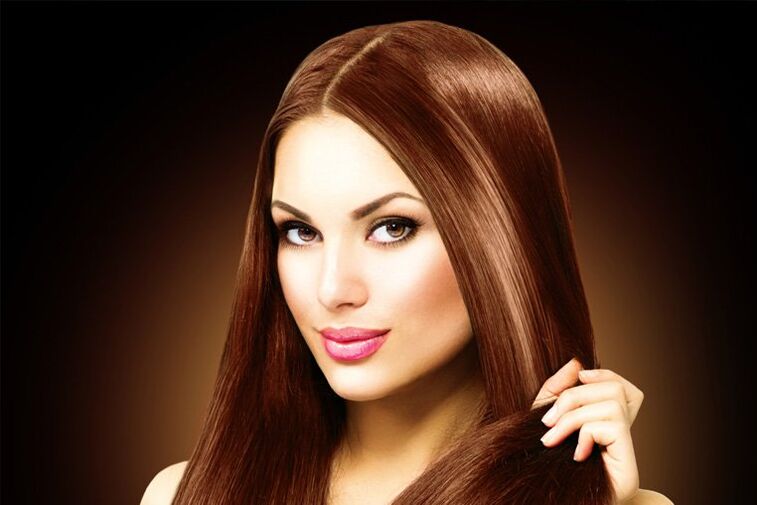 zselatin maszk hajápoláshoz